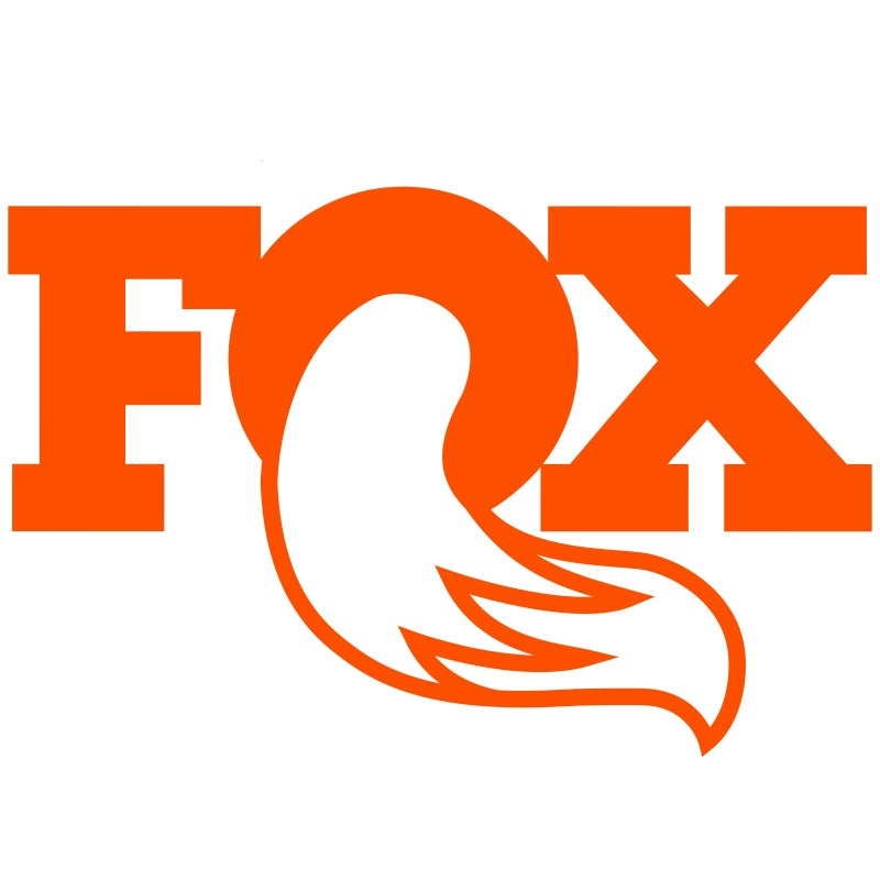 Fox 2.5in x 12in Factory Race External Bypass Piggyback Shock - Right