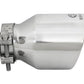 afe Takeda Universal Exhaust Tip 2-1/2 IN Inlet x 4 IN Outlet x 6 IN L