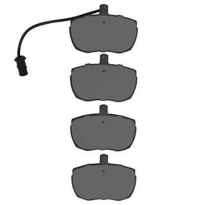 R1 87-89 Land Rover Range Rover Front Track/Street Brake Pads