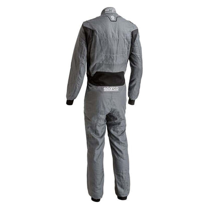 Sparco Suit Victory Pr Boot Cuff 62 GR/BK