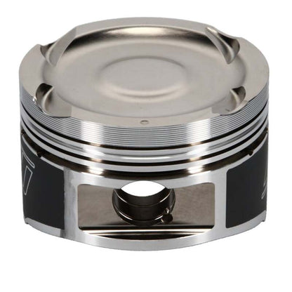 Wiseco Opel C20LET 86.75 mm Bore 30.49 mm CH -13.00 CC Piston Set