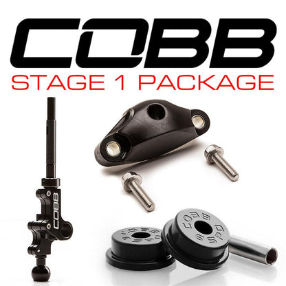 Subaru STi 6MT Stage 1 Drivetrain Package