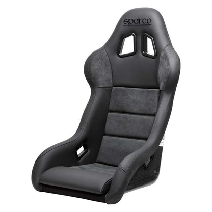 Sparco Seat EVO Perforated Carbon Black