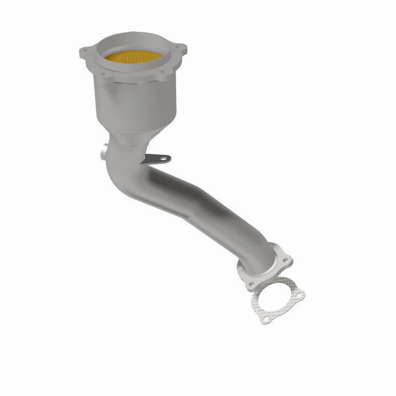 MagnaFlow 10-11 Cayenne V8 4.8 OEM Underbody Direct Fit Converter