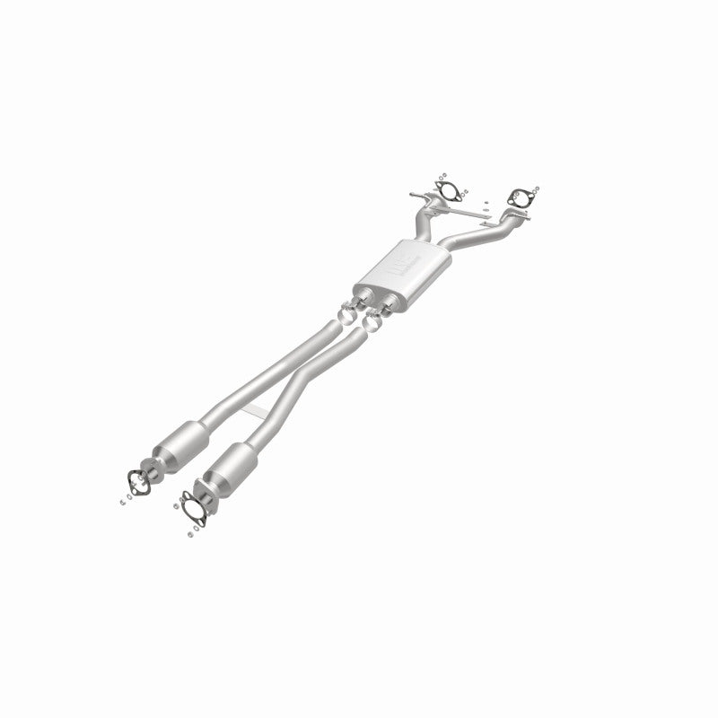 MagnaFlow 2015 K900 5L Underbody Direct Fit Converter