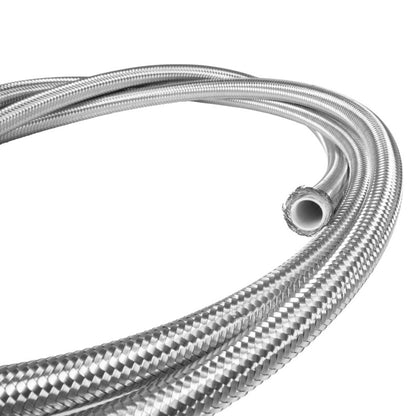 Russell Stainless An -10 Pro Ptfe Hose 10 Foot Length