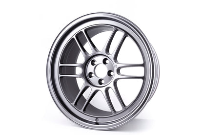 Enkei RPF1 18x9.5 5x100 38mm Offset Dark Silver Wheel *MOQ 40