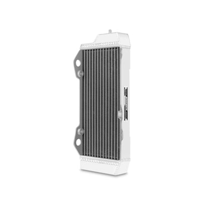Mishimoto 10-11 Kawasaki KX450F X Braced Aluminum Radiator Left
