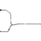 aFe 23-24 GM Trucks L6-3.0L (td) LZ0 Vulcan Series 3in 304 SS DPF-Back Exhaust System w/ Black Tip