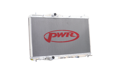 PWR - Honda Civic Type-R 2017-21 (FK8) - Weekend Warrior Spec - Radiator