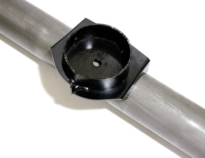 AE86 Spring Pads - 3.0" Axle Tube