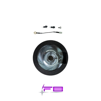 04-12 Colorado/Canyon & 05-10 Hummer H3 Steering Wheel Hub Adapter Kit