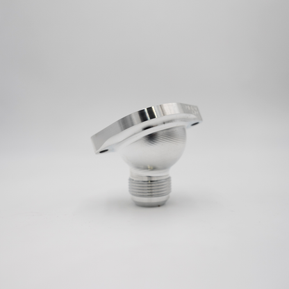 Drift HQ - 2JZ-GE Billet Lower Water Neck -16/-20AN