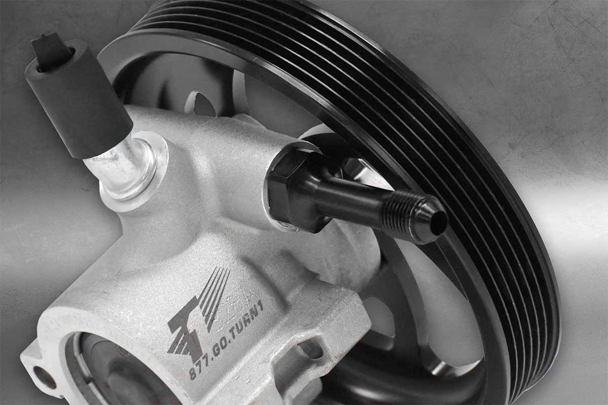 TURNONE - AN-6 Extended Flow Restrictor for Type 2 Pump