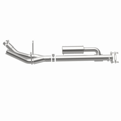 MagnaFlow 25+ Ram 1500 I6 3.0L D-Fit Performance Exhaust Muffler Replacement Kit With Muffler