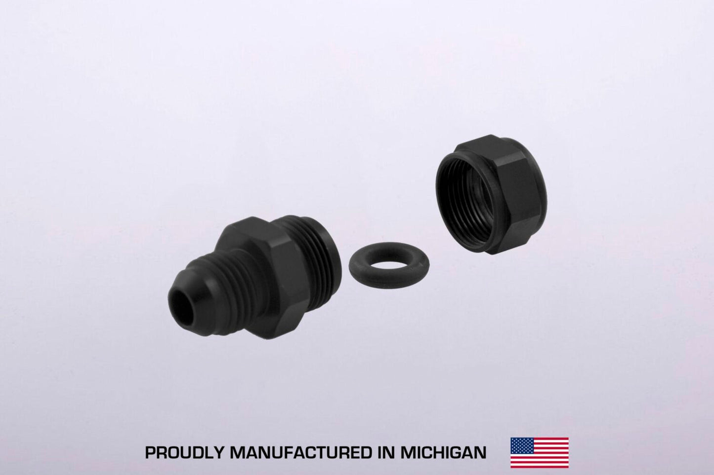 TURNONE - AN-6 Reservoir Adapter Fitting