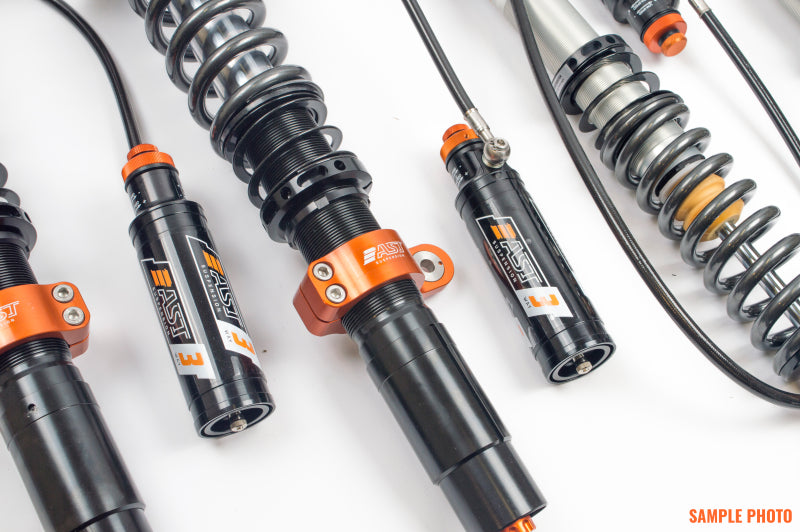AST 96-06 TVR Cerbera RWD 5300 Series Coilovers w/ Springs