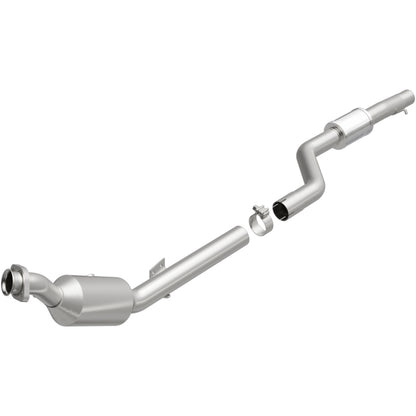 MagnaFlow 07-11 S550 V8 5.5 OEM Underbody Direct Fit Converter