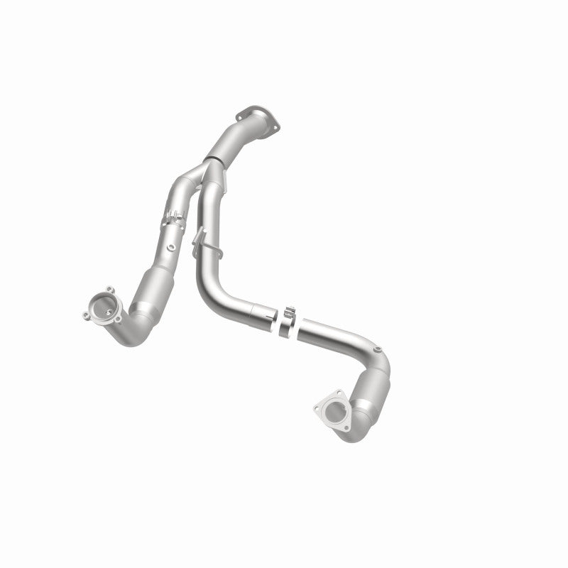 MagnaFlow 2011 Chevrolet Silverado 2500 HD 6.0L Direct Fit Converter