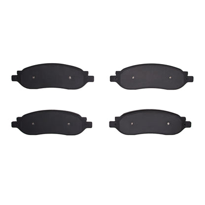 R1 05-07 Ford F-350 Super Duty 4WD Rear Ceramic Brake Pads