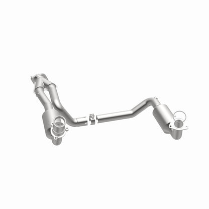 MagnaFlow 2007 Chevrolet Silverado 1500 Classic 4.8L Direct Fit Converter