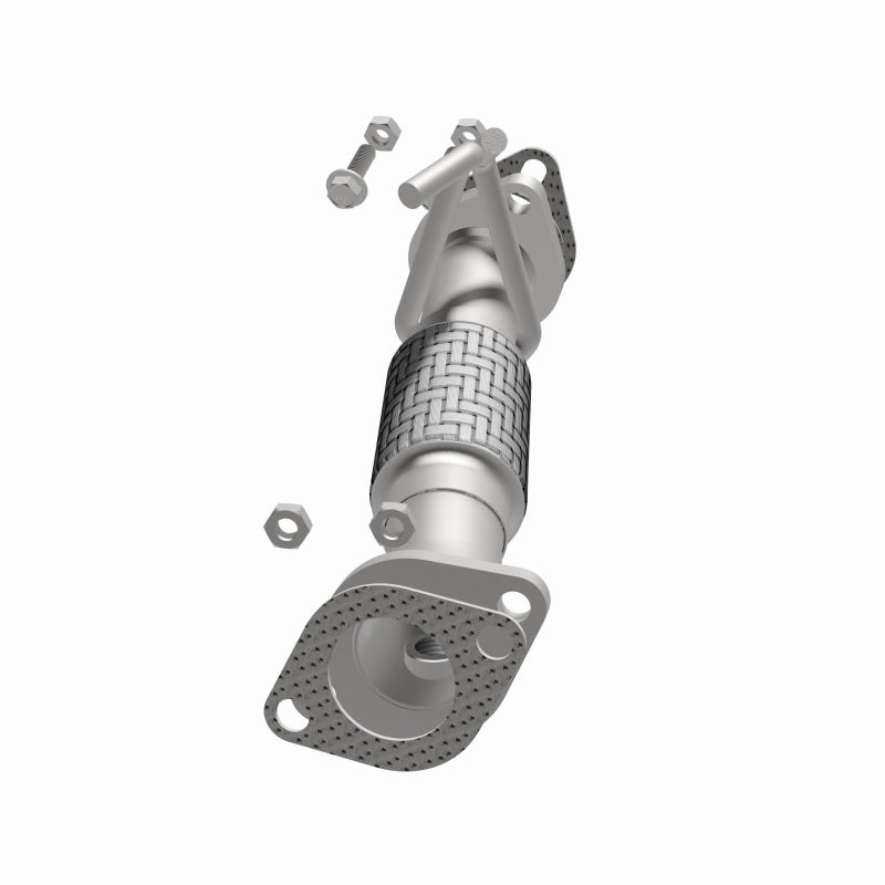 BRE Exhaust 14-16 Kia Soul 2.0L Front Pipe Kit