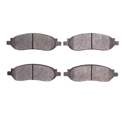 R1 05-07 Ford F-350 Super Duty 4WD Rear Ceramic Brake Pads