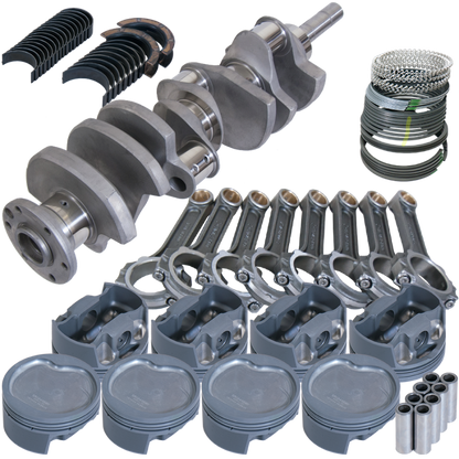 Eagle Ford 460 4.500in Crank 6.700in I-Beam Rods -38cc 4.390in Pistons Rotating Assembly