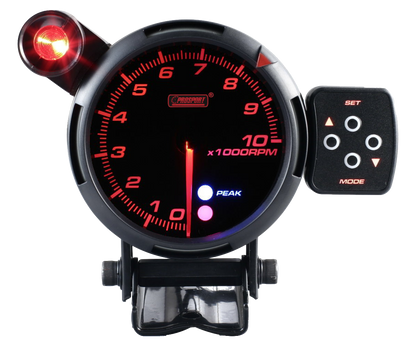 Prosport Gauges - 3.15" Tachometer Peak/Warning
