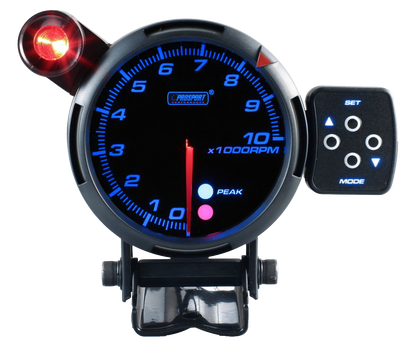 Prosport Gauges - 3.15" Tachometer Peak/Warning