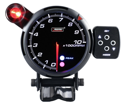 Prosport Gauges - 3.15" Tachometer Peak/Warning