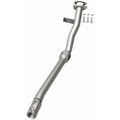 BRE Exhaust 05-08 A4 Quattro 2.0L Front Pipe Kit