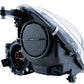 Hella 2005 Mercedes-Benz Slk 360/55Amg - Headlamp Rh
