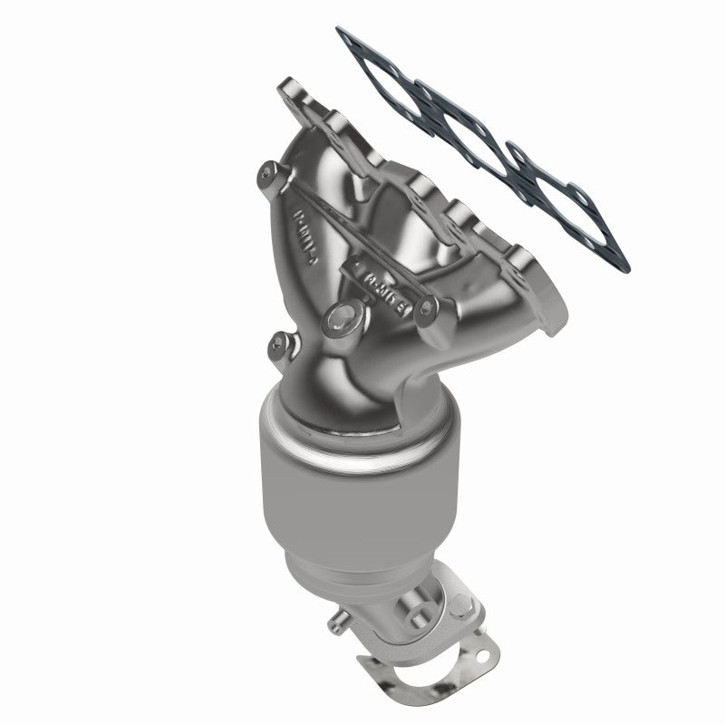 MagnaFlow 10-12 Santa Fe 3.5 Manifold Direct Fit Converter
