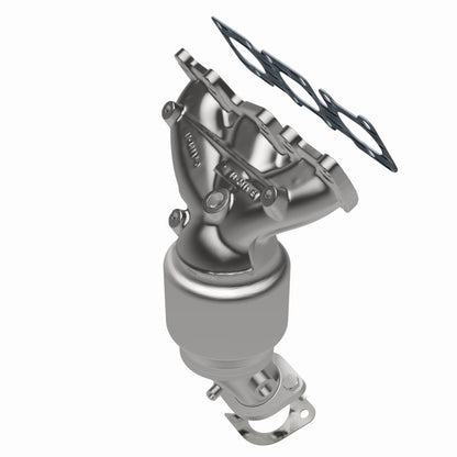 MagnaFlow 10-12 Santa Fe 3.5 Manifold Direct Fit Converter