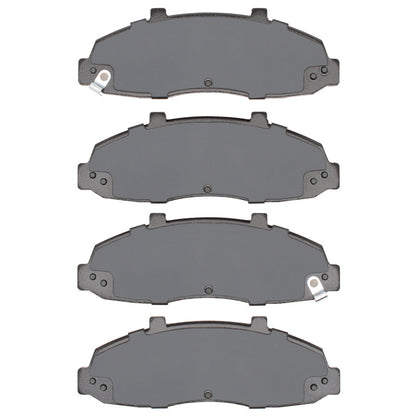 R1 97-04 Lincoln Blackwood Front Ceramic Brake Pads