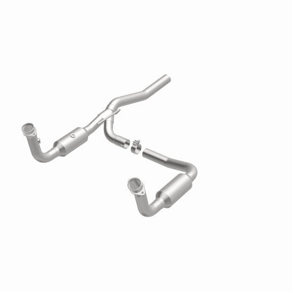MagnaFlow 2008 Jeep Liberty 3.7L Direct Fit Converter
