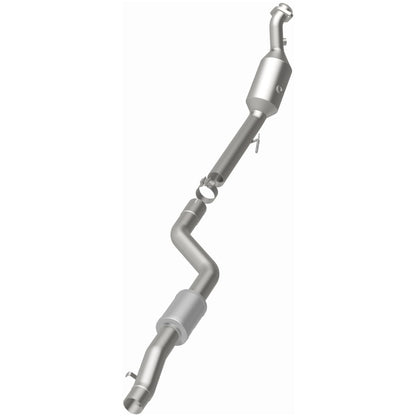 MagnaFlow 07-11 S550 V8 5.5 OEM Underbody Direct Fit Converter
