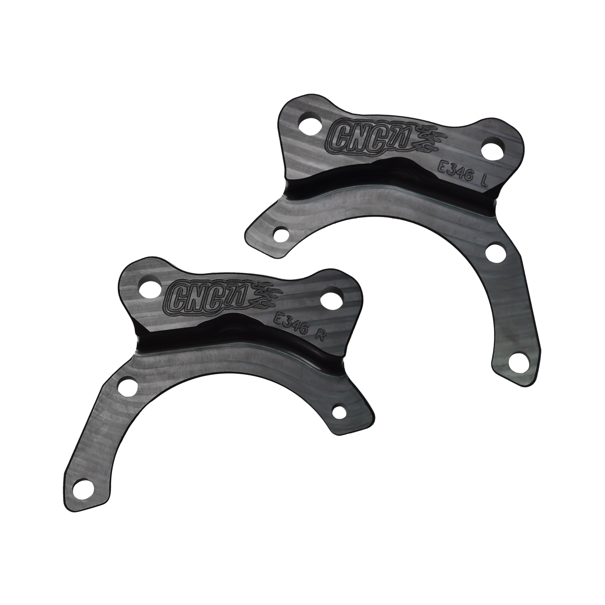CNC71 Dual Caliper Bracket BMW E36/E46 Drift HQ
