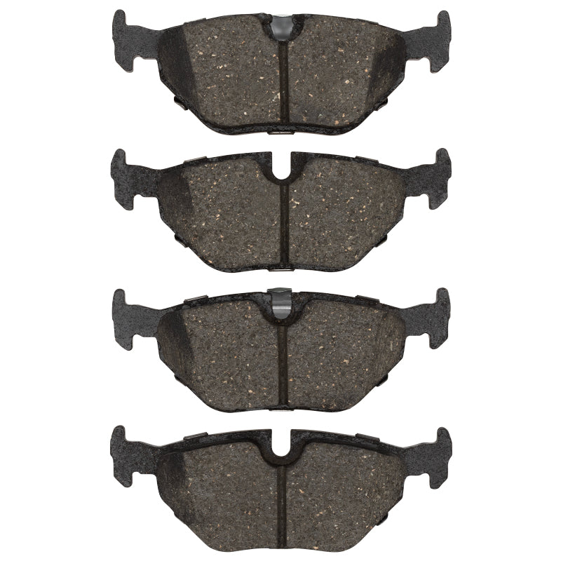 R1 96-03 BMW 530I Rear Ceramic Brake Pads