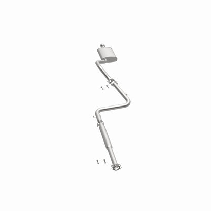 MagnaFlow BRE Exhaust Kit 00-05 Mitsubishi Eclipse 2.4L