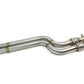 ISR Performance Series II - MBSE Resonated Catback - BMW E46 Late 325/330