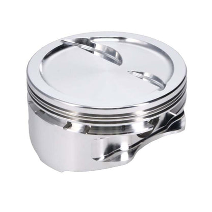Manley Chevrolet Small Block Piston Set - 4.155in Bore 1.000in CH, 4.00 CC
