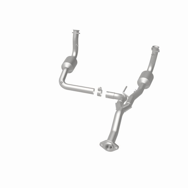 MagnaFlow 05-07 Jeep Liberty 3.7L Direct Fit Converter