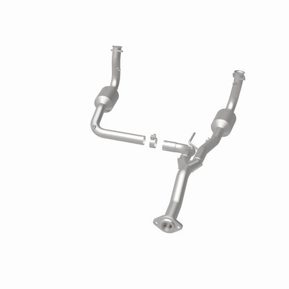 MagnaFlow 05-07 Jeep Liberty 3.7L Direct Fit Converter