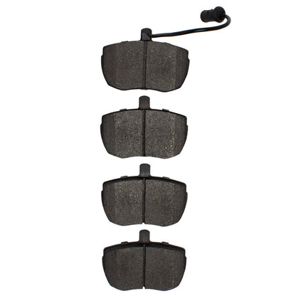 R1 87-89 Land Rover Range Rover Front Track/Street Brake Pads