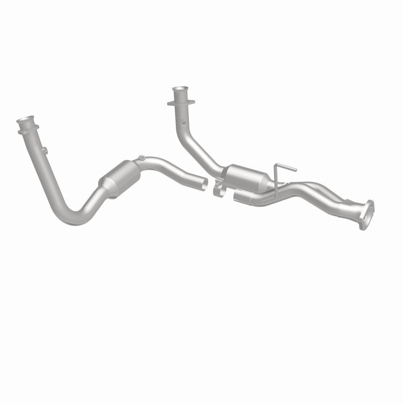 MagnaFlow 05-06 Jeep Grand Cherokee 3.7L Direct Fit Converter