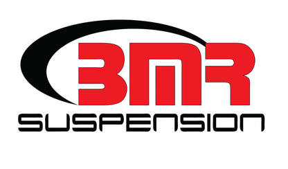 BMR 64-72 GM A-Body Non-Adjustable A-arm Kit - Black Hammertone