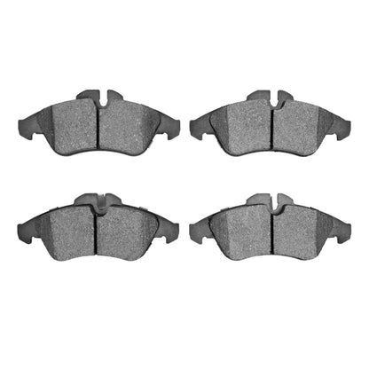 R1 02-06 Dodge Sprinter 3500 Front Track/Street Brake Pads