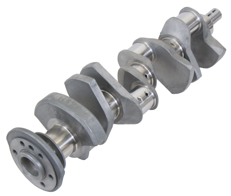 Eagle Chevrolet 350 2Pc 3.480in Stroke IMCA Legal Forged 4340 Steel Crankshaft